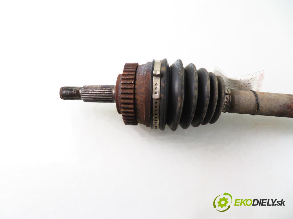 RENAULT SCENIC I (JA0/1_) MINIVAN 2000 1998,00 Półosie 1998,00 Poloos LP