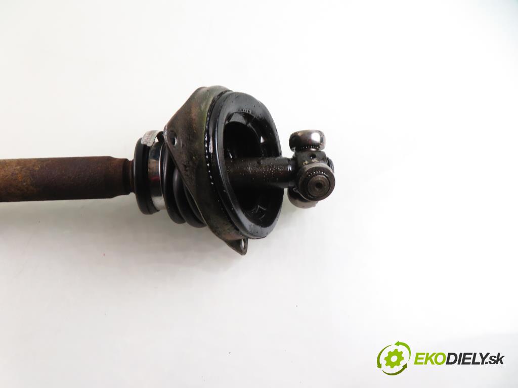 RENAULT SCENIC I (JA0/1_) MINIVAN 2000 1998,00 Półosie 1998,00 Poloos LP