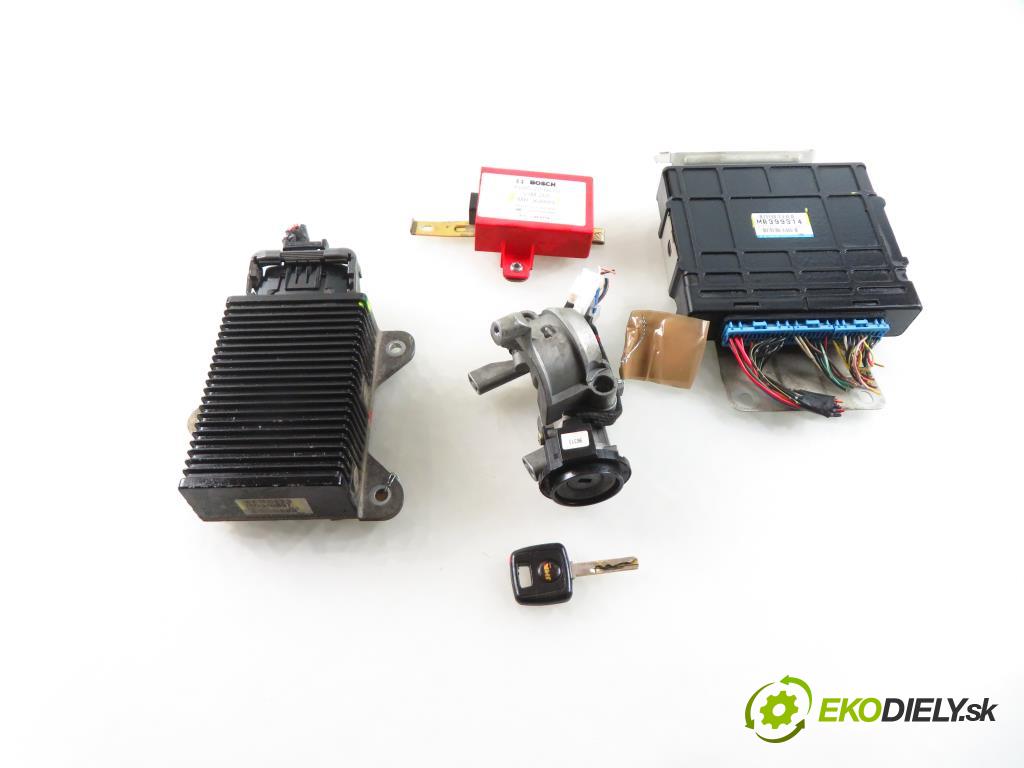 MITSUBISHI CARISMA (DA_) LIFTBACK 2000 1834,00 Stacyjki 1834,00 spinačka / imobilizéra IMMO / Riadiaca jednotka MR368889;MD340897;MR399314