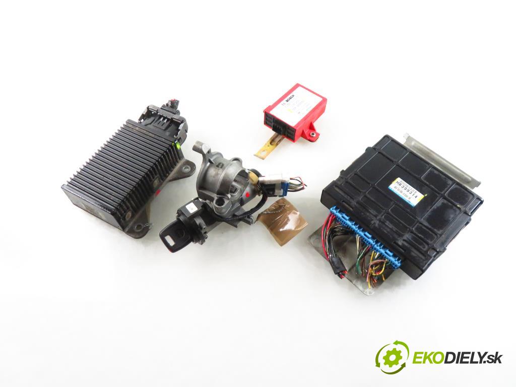 MITSUBISHI CARISMA (DA_) LIFTBACK 2000 1834,00 Stacyjki 1834,00 spinačka / imobilizéra IMMO / Riadiaca jednotka MR368889;MD340897;MR399314