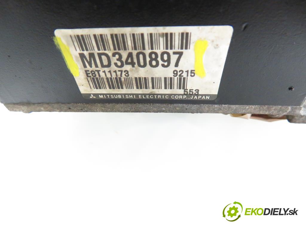 MITSUBISHI CARISMA (DA_) LIFTBACK 2000 1834,00 Stacyjki 1834,00 spinačka / imobilizéra IMMO / Riadiaca jednotka MR368889;MD340897;MR399314