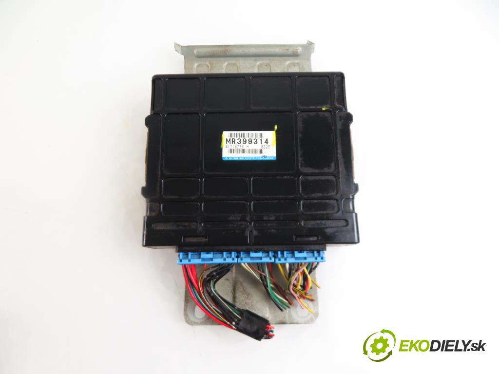 MITSUBISHI CARISMA (DA_) LIFTBACK 2000 1834,00 Stacyjki 1834,00 spinačka / imobilizéra IMMO / Riadiaca jednotka MR368889;MD340897;MR399314