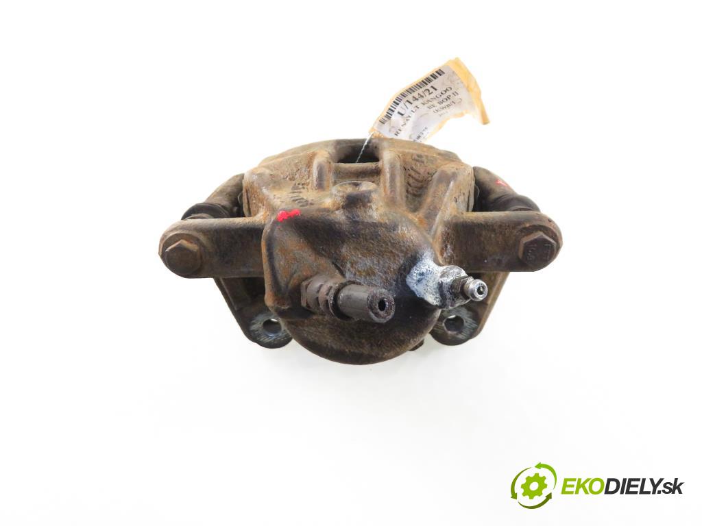 RENAULT KANGOO Express II (FW0/1_) FURGON 2013 1461,00 Zaciski 1461,00 Brzdič strmeň PP
