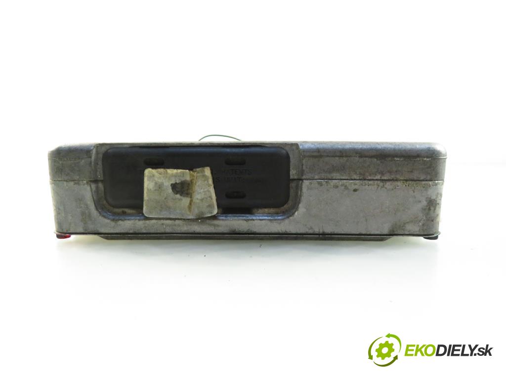 FORD FOCUS Turnier (DNW) KOMBI 2000 1596,00 Sterowniki silnika 1596,00 Riadiaca jednotka Motor 98AB12A650CXC