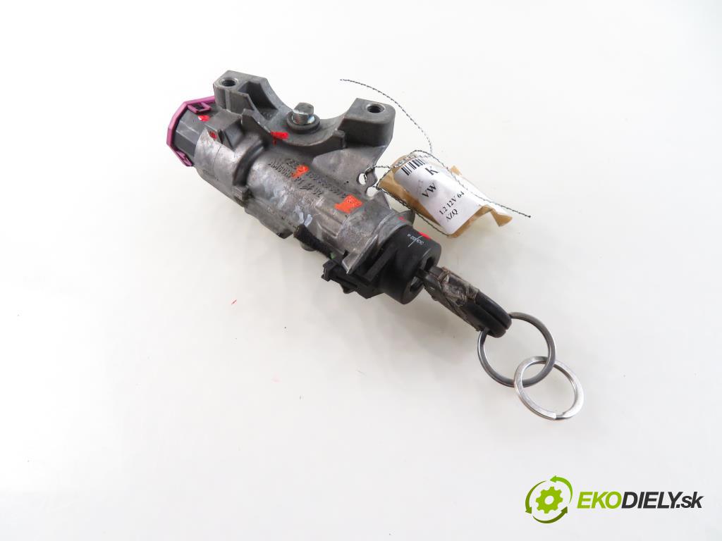 VW POLO (9N_) HB 2002 47,00 1.2 12V 64 - AZQ 1198,00 spinačka 4B0905851C (Spínacia skrinka)