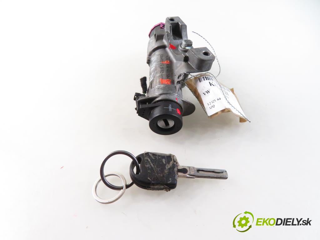 VW POLO (9N_) HB 2002 47,00 1.2 12V 64 - AZQ 1198,00 spinačka 4B0905851C (Spínacia skrinka)