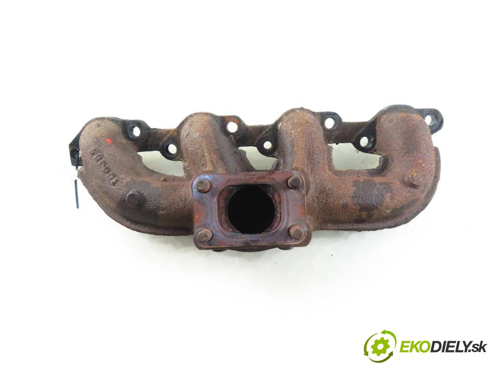 GAZ GAZELLE Platforma / podwozie KABINA/PLATFORMA 2005 2,10 Kolektory wydechowe 2134,00 potrubí VYČERPAT:  (Výfukové potrubí)