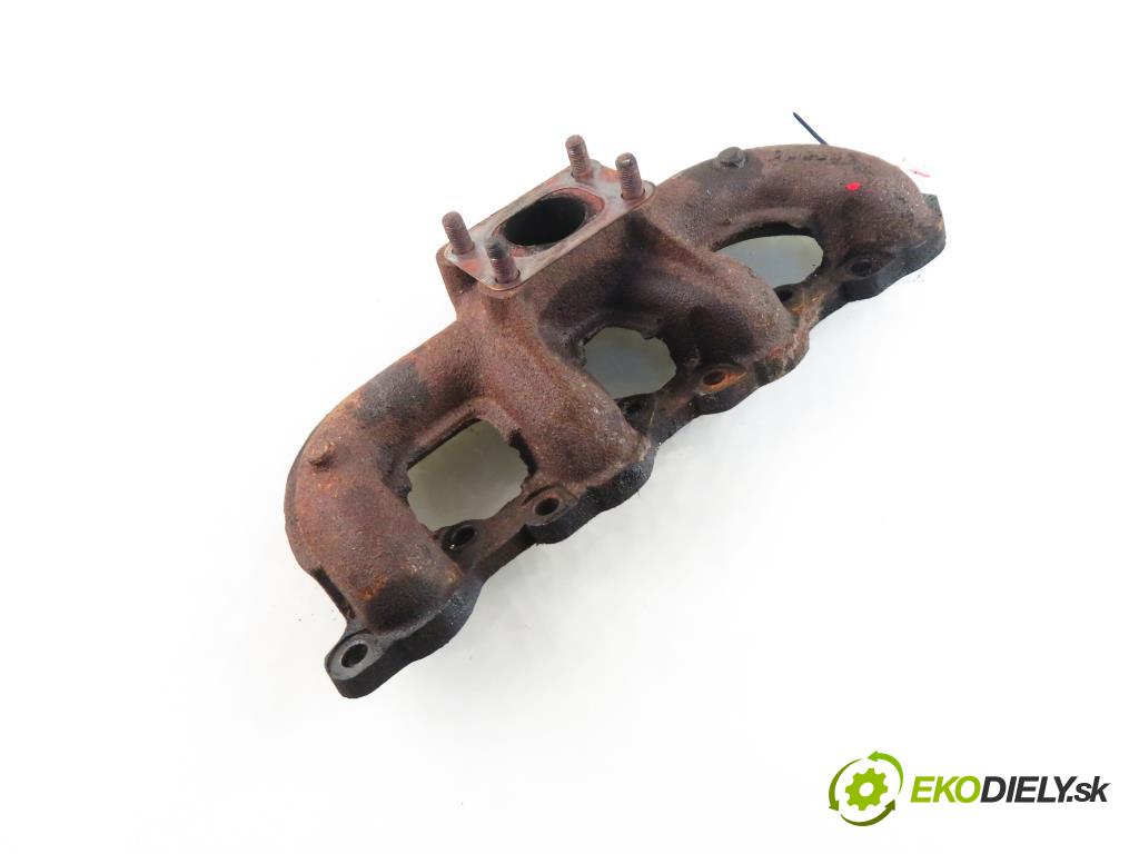 GAZ GAZELLE Platforma / podwozie KABINA/PLATFORMA 2005 2,10 Kolektory wydechowe 2134,00 potrubí VYČERPAT:  (Výfukové potrubí)