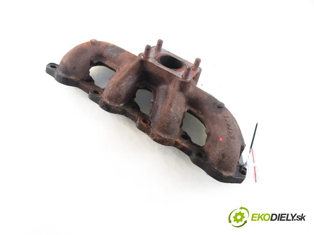 GAZ GAZELLE Platforma / podwozie KABINA/PLATFORMA 2005 2,10 Kolektory wydechowe 2134,00 potrubí VYČERPAT:  (Výfukové potrubí)