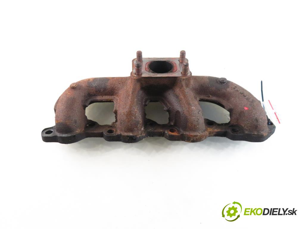 GAZ GAZELLE Platforma / podwozie KABINA/PLATFORMA 2005 2,10 Kolektory wydechowe 2134,00 potrubí VYČERPAT:  (Výfukové potrubí)