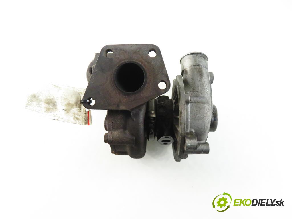 MAZDA 6 Hatchback (GG) SEDAN 2003 1998,00 Kompletne turbosprężarki 1998,00 RYCHLONABÍJAČKA: VJ320210 (Turbodúchadlá (kompletné))