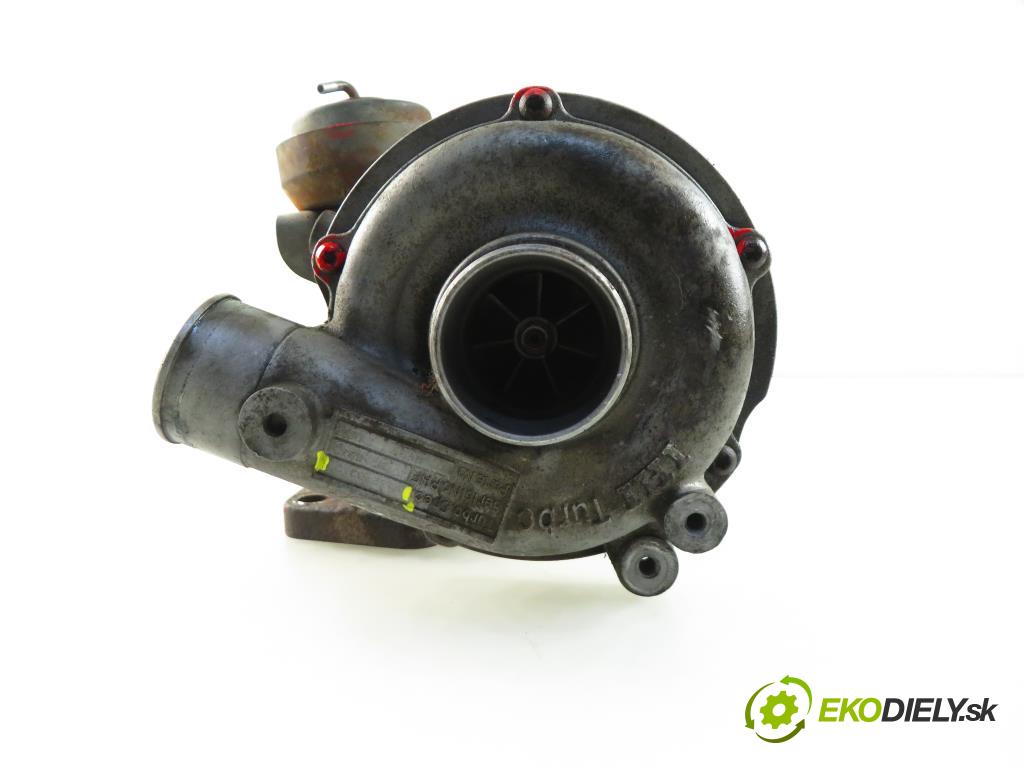 MAZDA 6 Hatchback (GG) SEDAN 2003 1998,00 Kompletne turbosprężarki 1998,00 RYCHLONABÍJAČKA: VJ320210 (Turbodúchadlá (kompletné))