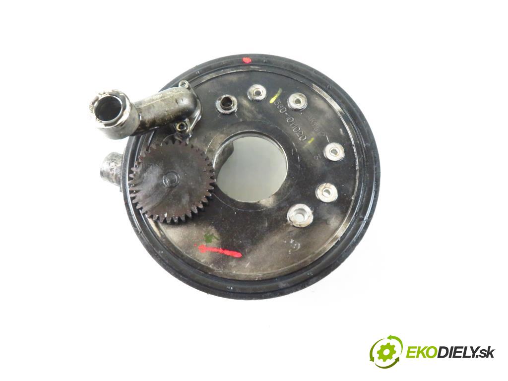 GAZ GAZELLE Platforma / podwozie KABINA/PLATFORMA 2005 2,10 Pompy oleju 2134,00 pumpa oleje 5601011020 (Olejové pumpy)