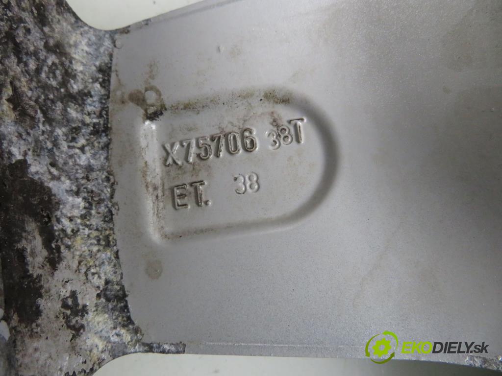 BMW 0 Aluminiowe disky / disk KBA45425