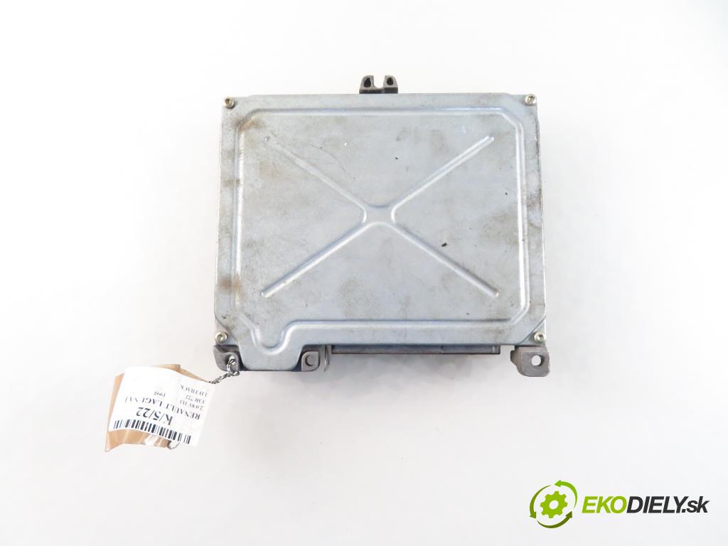 RENAULT LAGUNA I (B56_, 556_) LIFTBACK 1996 1998,00 Sterowniki silnika 1998,00 Riadiaca jednotka Motor 7700864485