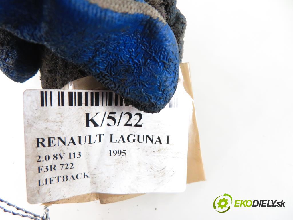 RENAULT LAGUNA I (B56_, 556_) LIFTBACK 1996 1998,00 Sterowniki silnika 1998,00 Riadiaca jednotka Motor 7700864485
