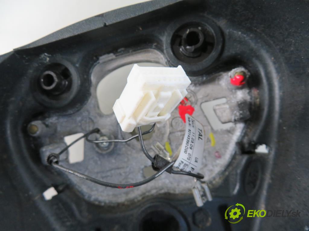 FORD FIESTA VI (CB1,CCN) HB 2009 1399,00 Kierownice 1399,00 Volant 62146117A;8A613600AG38 (Volanty)