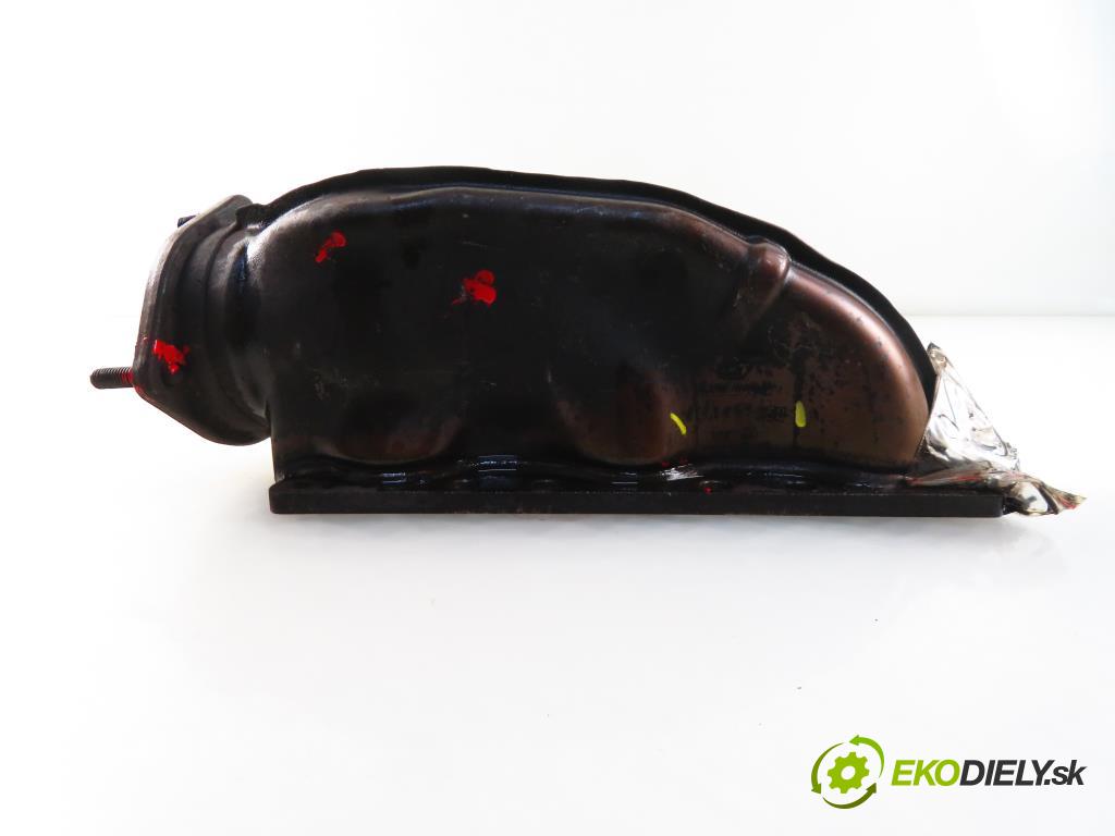 AUDI A4 (8E2, B6) SEDAN 2002 2976,00 Kolektory wydechowe 2976,00 potrubí VYČERPAT: 06C253032H (Výfukové potrubí)