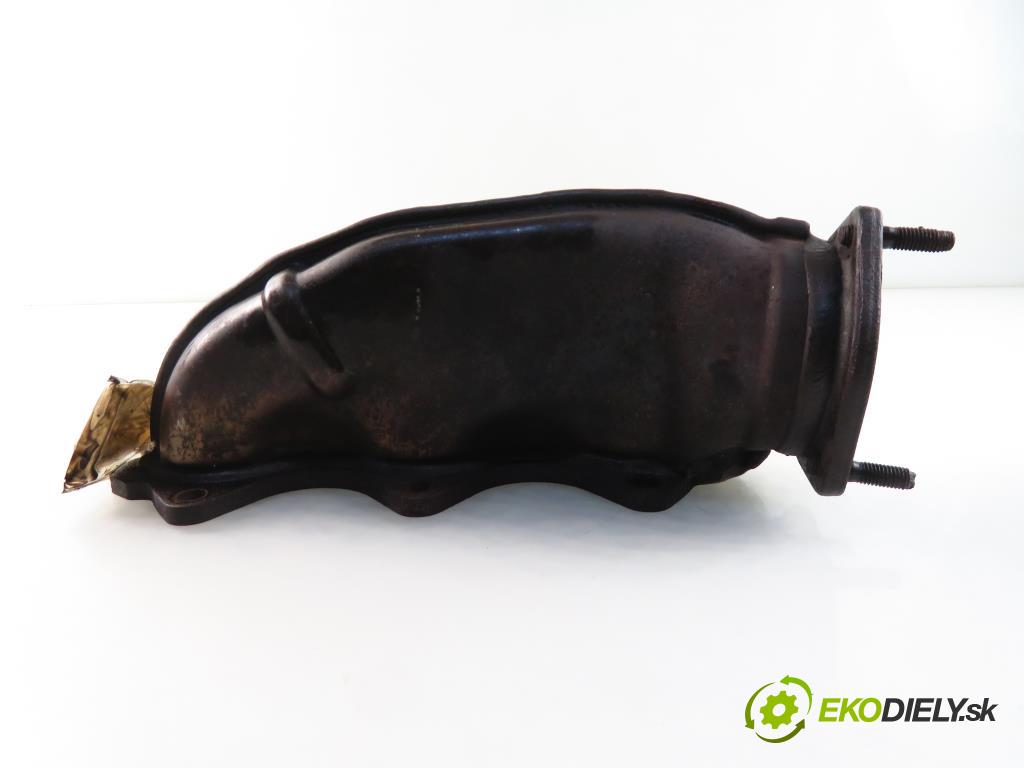 AUDI A4 (8E2, B6) SEDAN 2002 2976,00 Kolektory wydechowe 2976,00 potrubí VYČERPAT: 06C253032H (Výfukové potrubí)