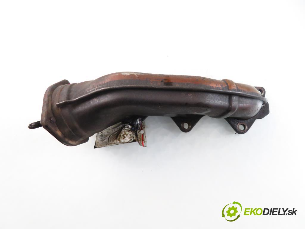 AUDI A4 (8E2, B6) SEDAN 2002 2976,00 Kolektory wydechowe 2976,00 potrubí VYČERPAT: 06C253031H (Výfukové potrubí)