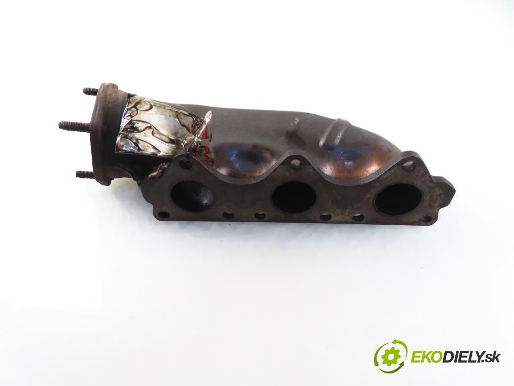 AUDI A4 (8E2, B6) SEDAN 2002 2976,00 Kolektory wydechowe 2976,00 potrubí VYČERPAT: 06C253031H (Výfukové potrubí)