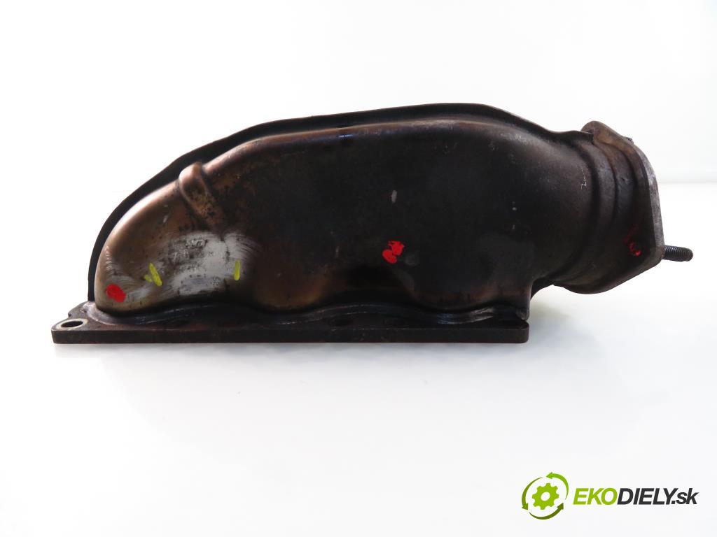 AUDI A4 (8E2, B6) SEDAN 2002 2976,00 Kolektory wydechowe 2976,00 potrubí VYČERPAT: 06C253031H (Výfukové potrubí)