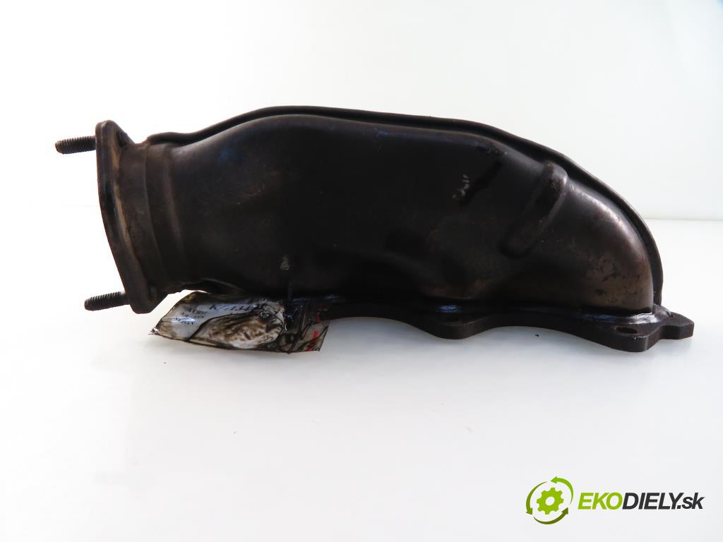 AUDI A4 (8E2, B6) SEDAN 2002 2976,00 Kolektory wydechowe 2976,00 potrubí VYČERPAT: 06C253031H (Výfukové potrubí)