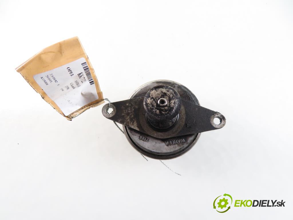 OPEL ASTRA G Kombi (T98) KOMBI 1998 63,00 2.0 DI 82 - Y 20 DTL 1995,00 BACZEK
