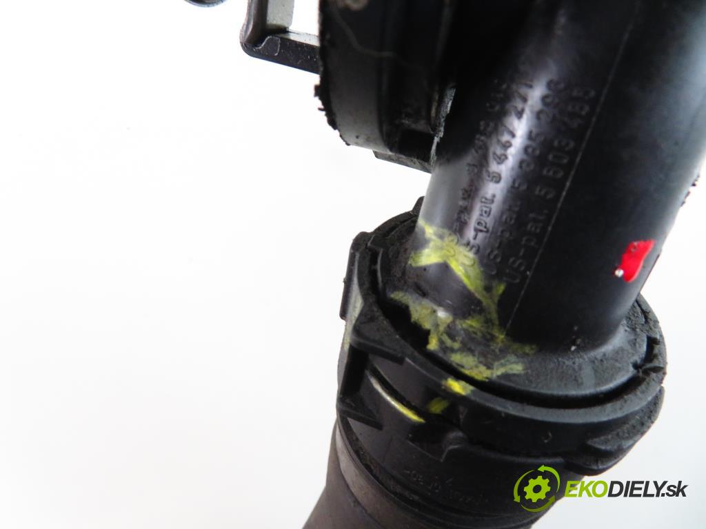 BMW 3 (E46) SEDAN 2001 2494,00 Obudowy termostatów 2494,00 obal termostatu 5482010;5447271;1436824 (Termostaty)