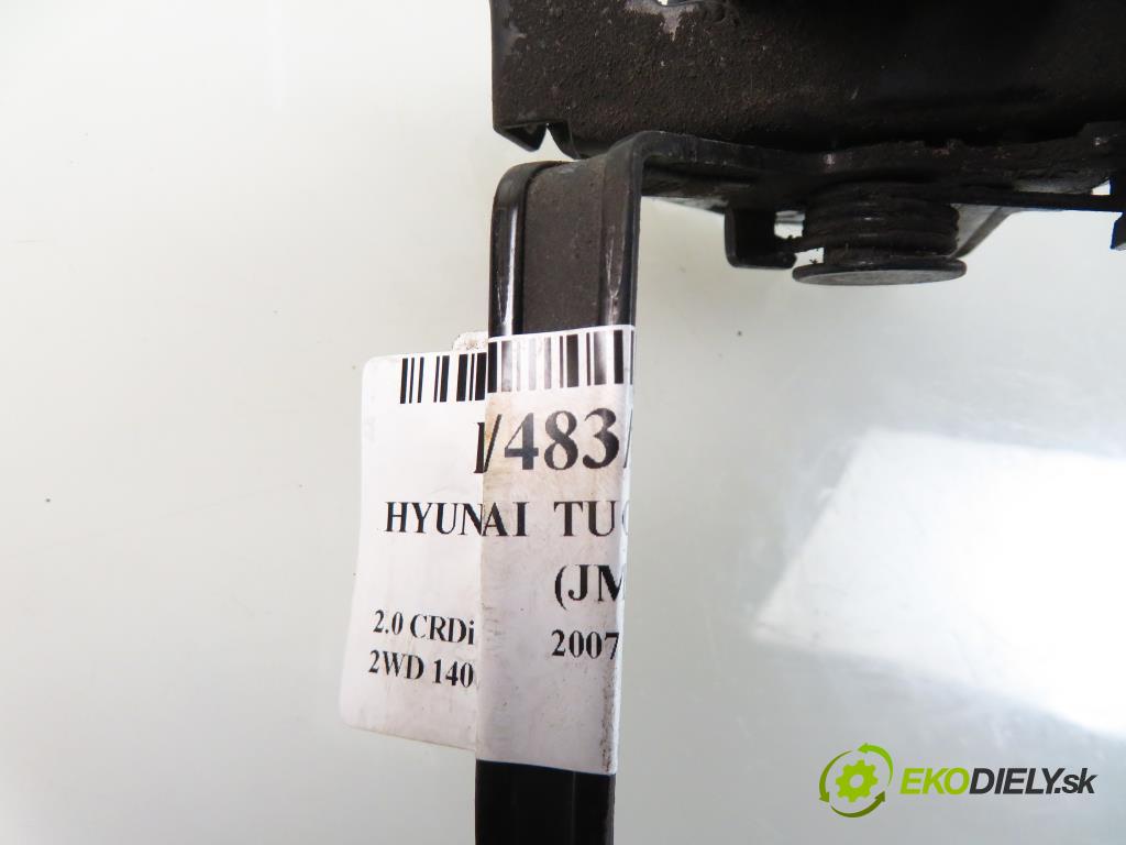 HYUNDAI TUCSON (JM) SUV 2007 1991,00 Zamki 1991,00 zámok kapoty