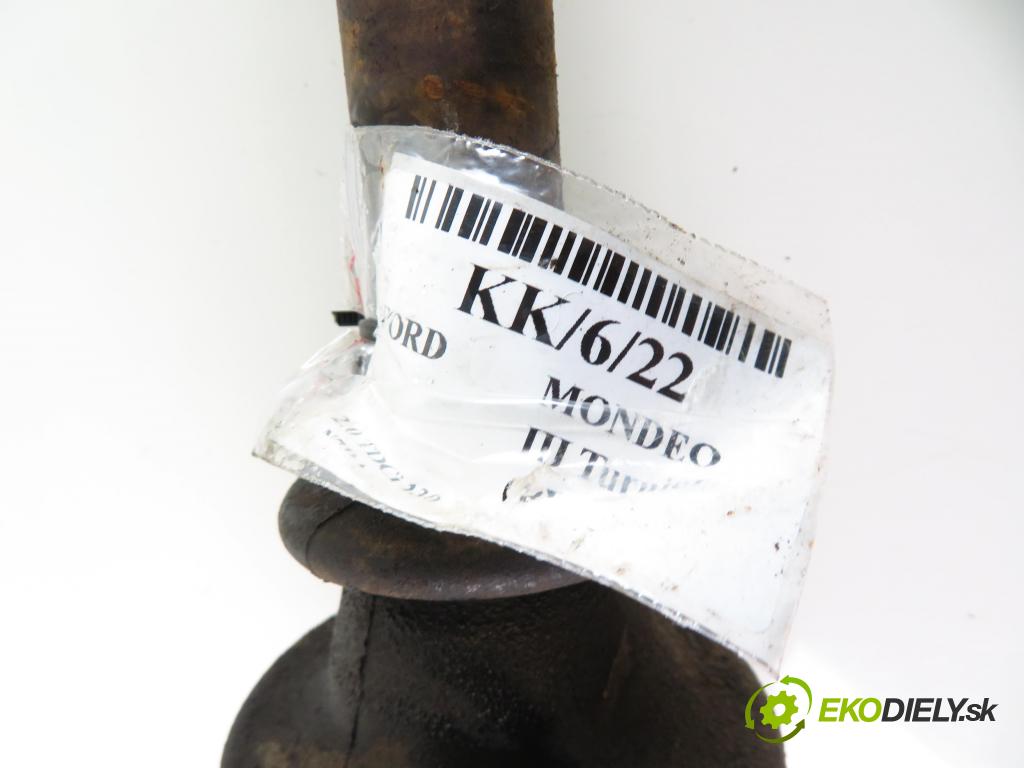 FORD MONDEO III Turnier (BWY) KOMBI 2003 1998,00 Półosie 1998,00 Poloos LP 