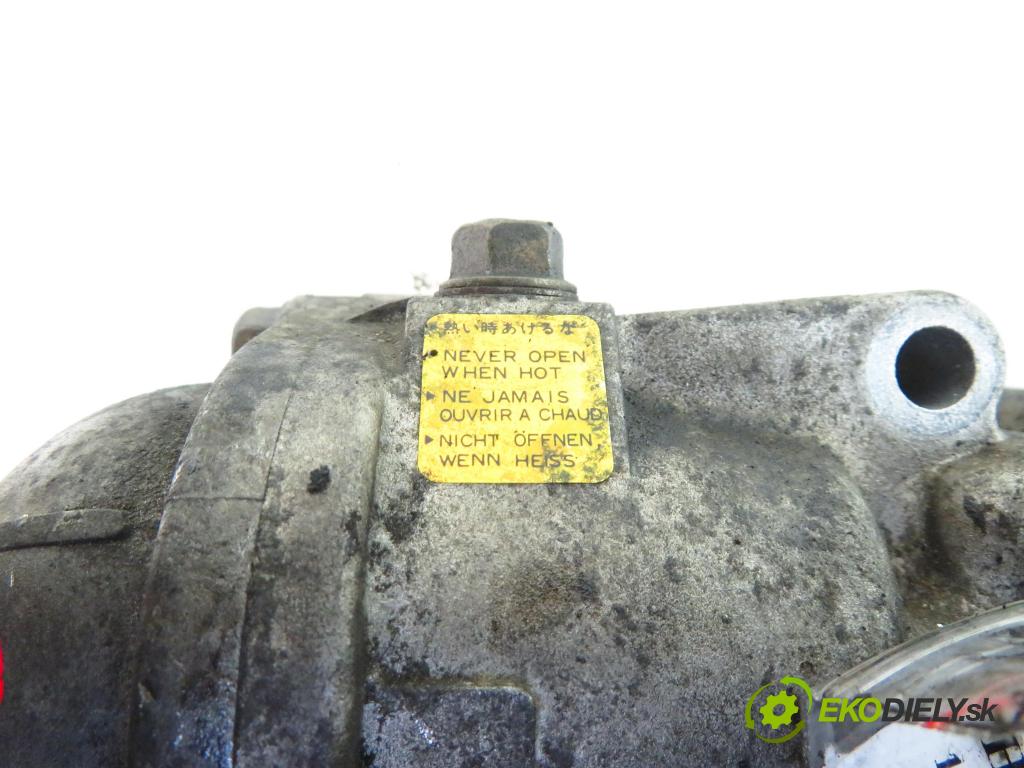 MITSUBISHI CARISMA (DA_) LIFTBACK 2000 1834,00 Obudowy termostatów 1834,00 obal termostatu  (Termostaty)