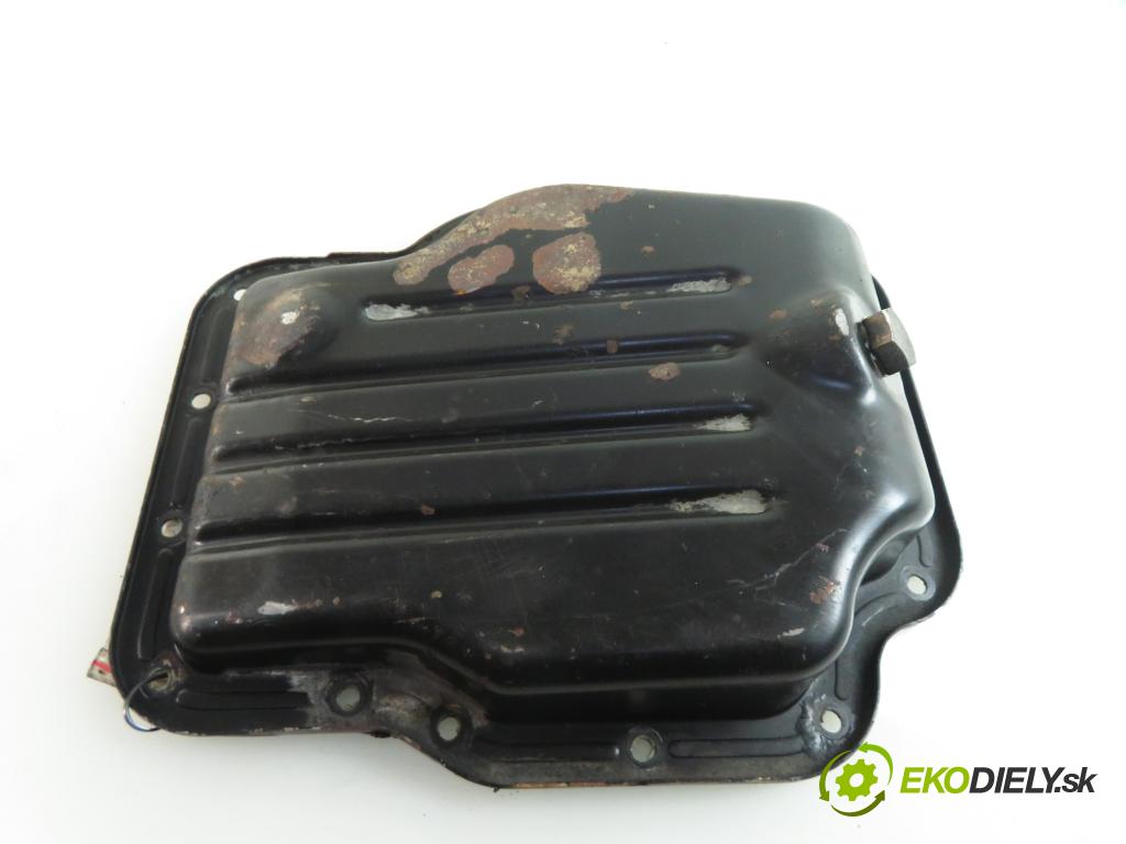 OPEL MERIVA A nadwozie wielkoprzestrzenne (MPV) (X03) MINIVAN 2004 1686,00 Miski olejowe 1686,00 Vaňa olejová  (Olejové vane)