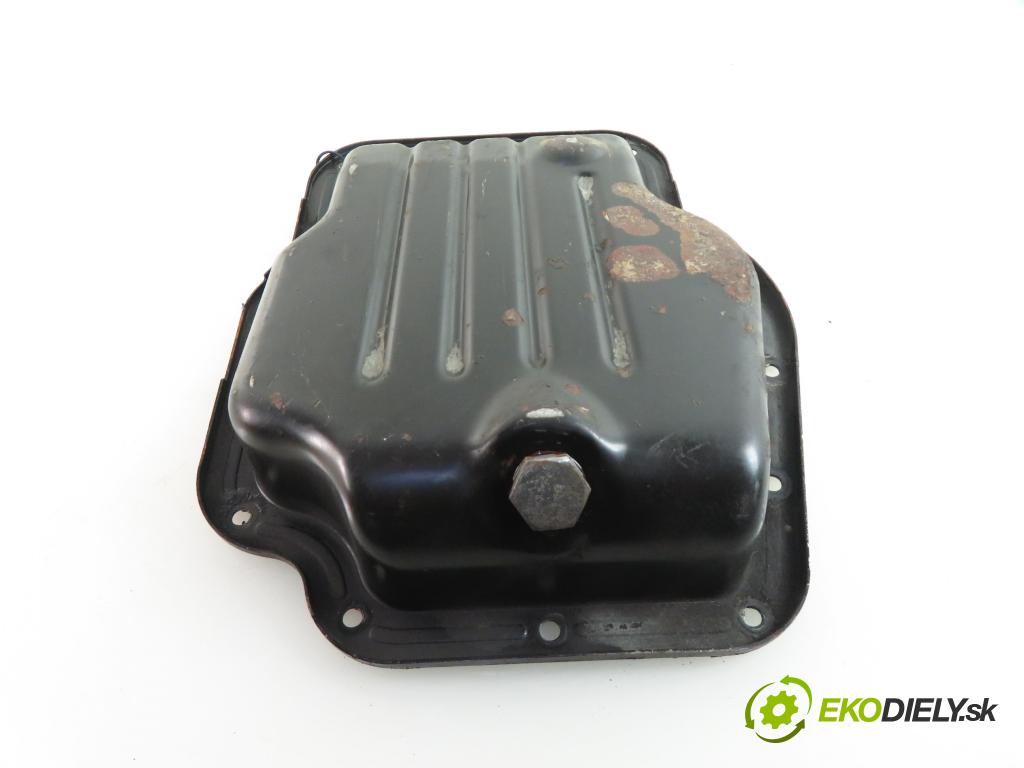 OPEL MERIVA A nadwozie wielkoprzestrzenne (MPV) (X03) MINIVAN 2004 1686,00 Miski olejowe 1686,00 Vaňa olejová  (Olejové vane)