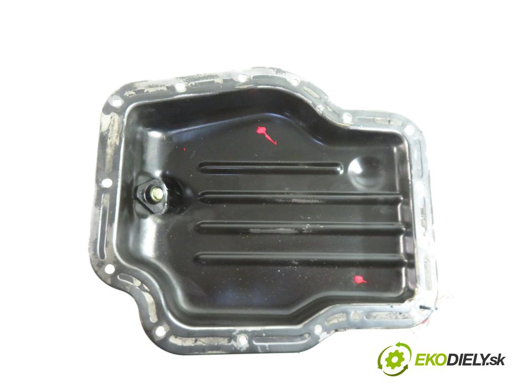 OPEL MERIVA A nadwozie wielkoprzestrzenne (MPV) (X03) MINIVAN 2004 1686,00 Miski olejowe 1686,00 Vaňa olejová  (Olejové vane)