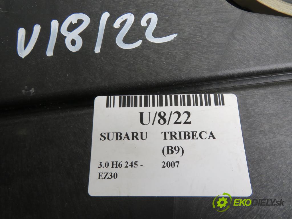 SUBARU TRIBECA (B9) SUV 2007 3000,00 Głośniki 3000,00 subwoofer 86301XA34A (Audio zariadenia)
