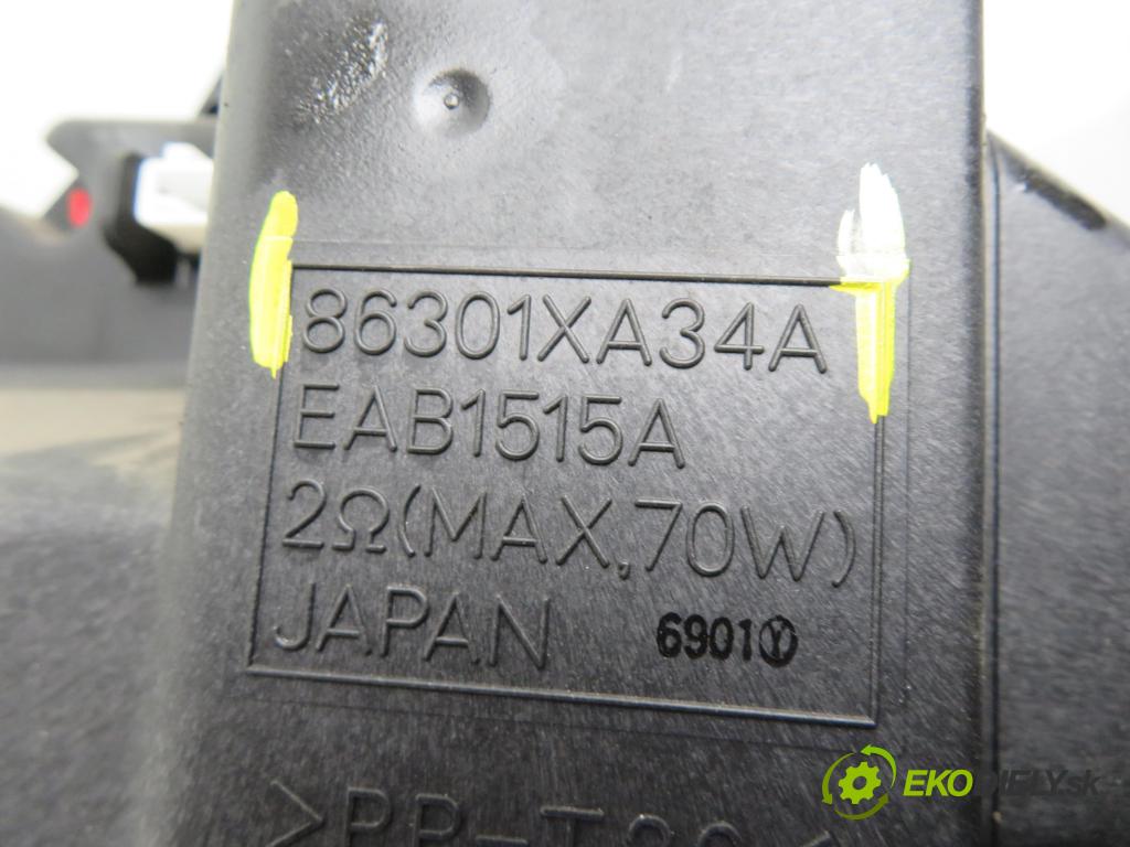 SUBARU TRIBECA (B9) SUV 2007 3000,00 Głośniki 3000,00 subwoofer 86301XA34A (Audio zariadenia)