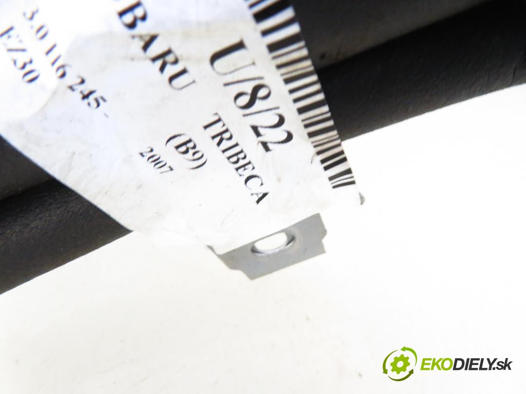 SUBARU TRIBECA (B9) SUV 2007 3000,00 Przewody klimatyzacji 3000,00 RIADOK: klimatizácie