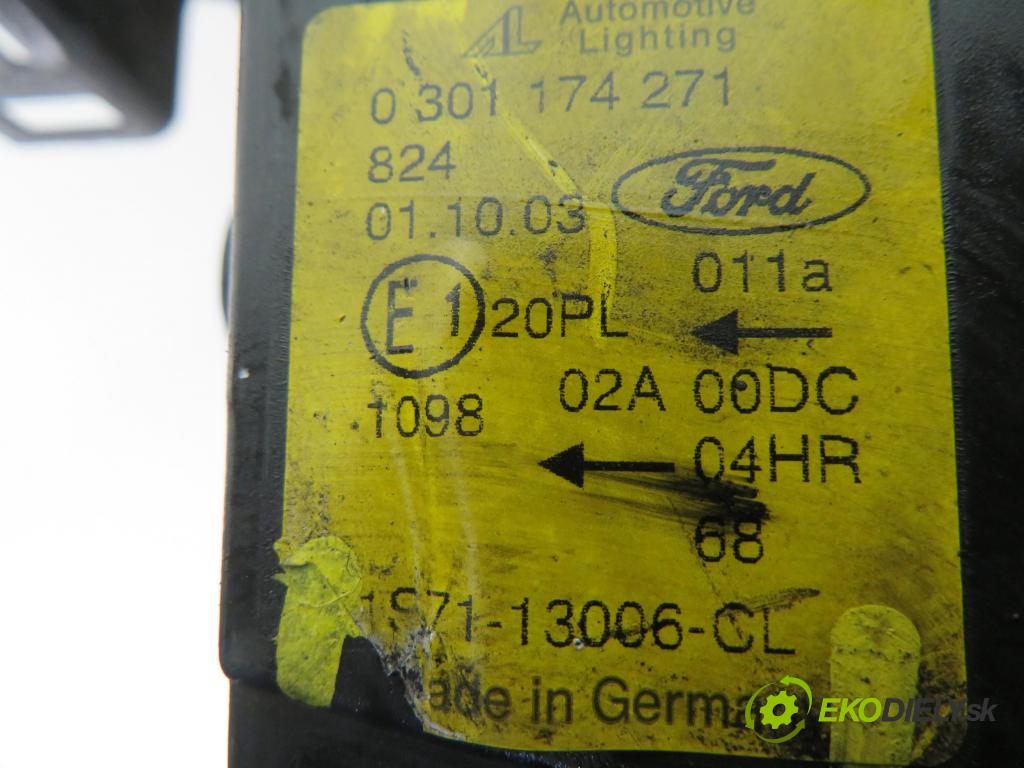 FORD MONDEO III Turnier (BWY) KOMBI 2003 1998,00 Lampy przednie 1998,00 Svetlo LP 1S7113006CL;1307329064