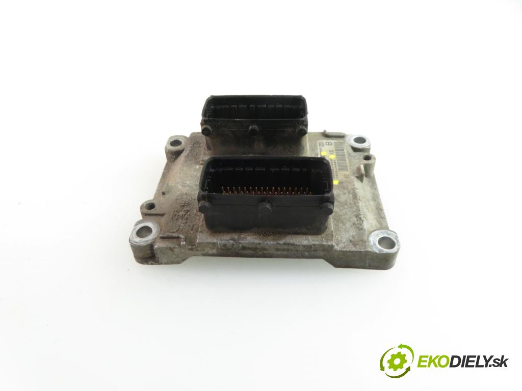 ALFA ROMEO 147 (937_) HB 2003 1598,00 Sterowniki silnika 1598,00 Riadiaca jednotka Motor 0261206714;00468136690