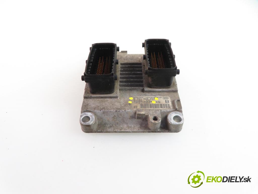 ALFA ROMEO 147 (937_) HB 2003 1598,00 Sterowniki silnika 1598,00 Riadiaca jednotka Motor 0261206714;00468136690
