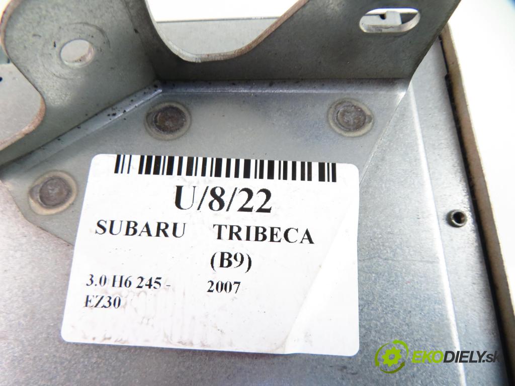 SUBARU TRIBECA (B9) SUV 2007 3000,00 Sterowniki skrzyni 3000,00 Riadiaca jednotka prevodovky 31711AL230;A64000Q6X