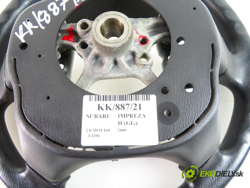 SUBARU IMPREZA kombi (GG) KOMBI 2000 1994,00 Kierownice 1994,00 Volant  (Volanty)