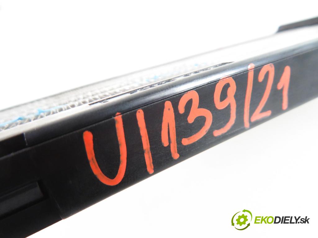 CITROEN C4 I (LC_) HB 2005 1560,00 Nagrzewnice 1560,00 Výhrevné teleso, radiátor kúrenia elektrická C6678 (Radiátory kúrenia)