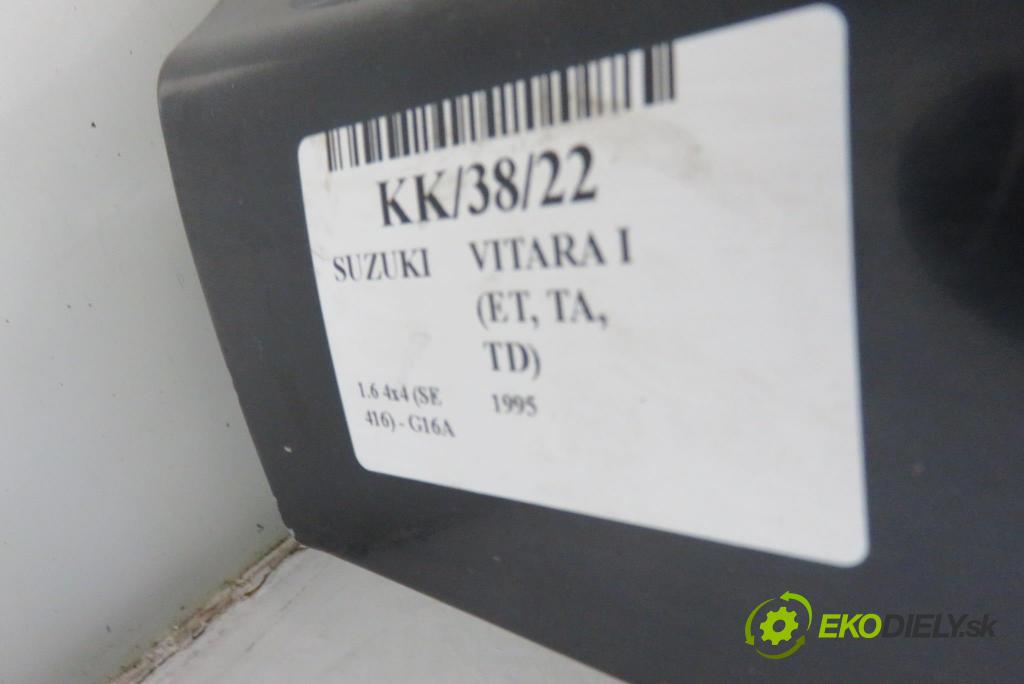 SUZUKI VITARA (ET, TA, TD) SUV 1995 1590,00 Maski 1590,00 kapota