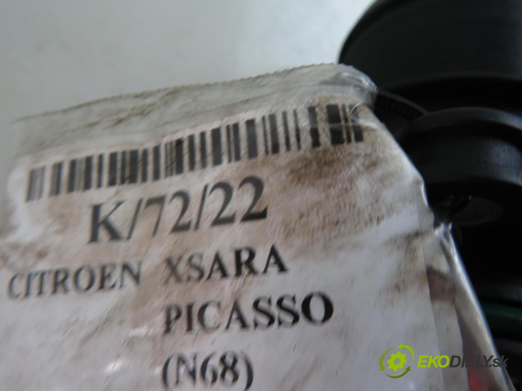 CITROEN XSARA PICASSO (N68) MINIVAN 2001 1997,00 Przepustnice 1997,00 Škrtiaca klapka 0928400433 (Škrtiace klapky)