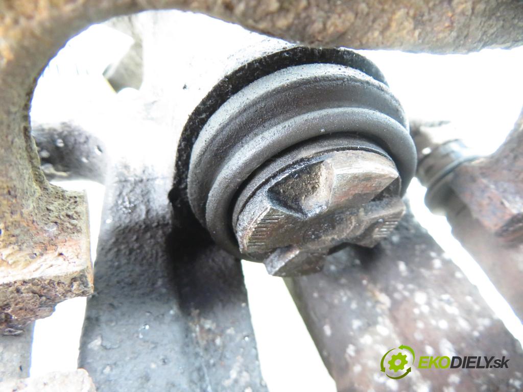 RENAULT MEGANE III liftback (BZ0/1_) HB 2009 1461,00 Zaciski 1461,00 Brzdič strmeň pravé zadné