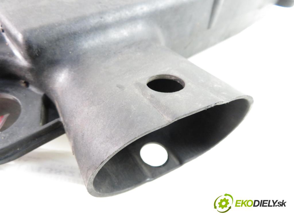 DACIA SANDERO HB 2009 1461,00 Obudowy filtrów powietrza 1461,00 Obal filtra vzduchu 8200977779 (Obaly filtrov vzduchu)