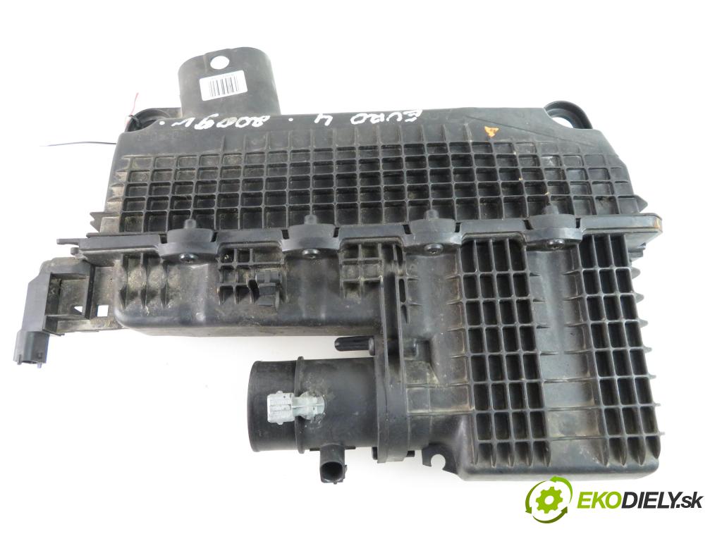 DACIA SANDERO HB 2009 1461,00 Obudowy filtrów powietrza 1461,00 Obal filtra vzduchu 8200977779 (Obaly filtrov vzduchu)