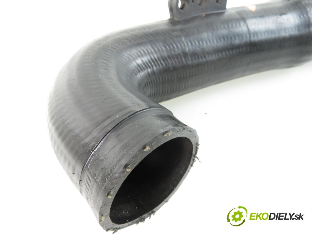 VW LT 28-46 II Platforma / podwozie (2DC, 2DF, 2DG, 2DL, 2DM) FURGON 1997 2461,00 Przewody chłodnic powietrza 2461,00 Rúra intercoolera turba 2D0145828A;2D0145844